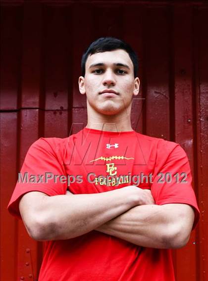 Thumbnail 3 in Bergen Catholic (Preseason Top 25 Photo Shoot) photogallery.