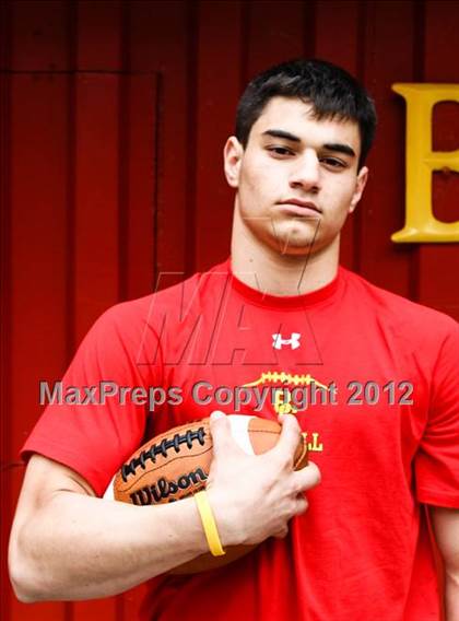 Thumbnail 2 in Bergen Catholic (Preseason Top 25 Photo Shoot) photogallery.