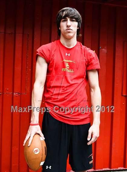 Thumbnail 3 in Bergen Catholic (Preseason Top 25 Photo Shoot) photogallery.