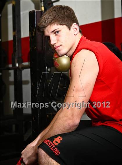 Thumbnail 1 in Bergen Catholic (Preseason Top 25 Photo Shoot) photogallery.