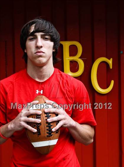 Thumbnail 1 in Bergen Catholic (Preseason Top 25 Photo Shoot) photogallery.