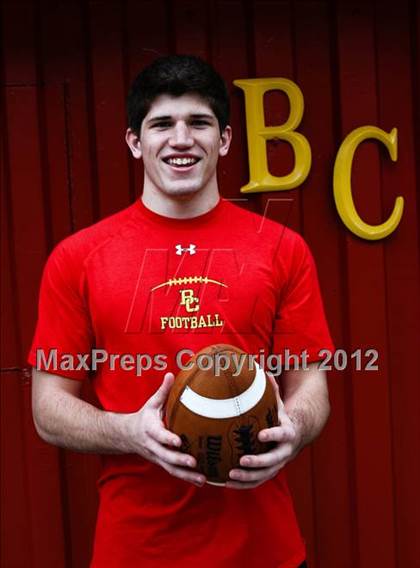 Thumbnail 1 in Bergen Catholic (Preseason Top 25 Photo Shoot) photogallery.