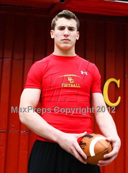 Thumbnail 1 in Bergen Catholic (Preseason Top 25 Photo Shoot) photogallery.