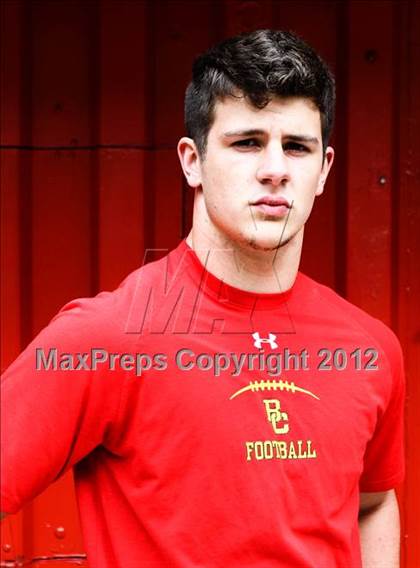 Thumbnail 2 in Bergen Catholic (Preseason Top 25 Photo Shoot) photogallery.