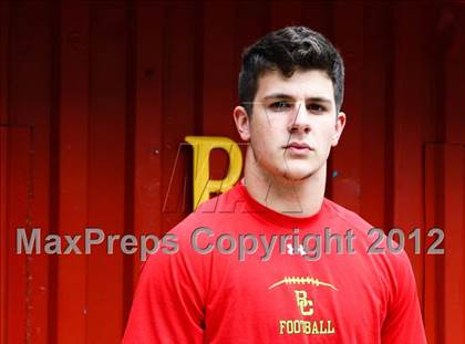 Thumbnail 1 in Bergen Catholic (Preseason Top 25 Photo Shoot) photogallery.