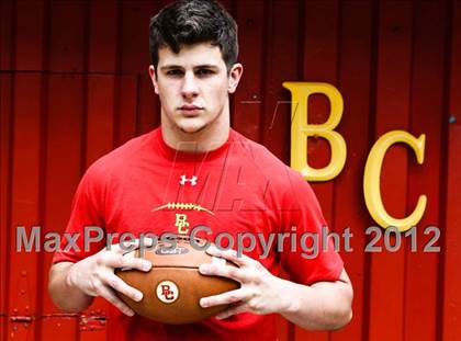 Thumbnail 2 in Bergen Catholic (Preseason Top 25 Photo Shoot) photogallery.