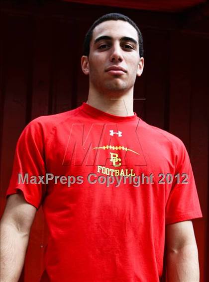 Thumbnail 3 in Bergen Catholic (Preseason Top 25 Photo Shoot) photogallery.