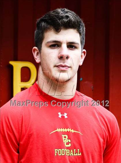 Thumbnail 3 in Bergen Catholic (Preseason Top 25 Photo Shoot) photogallery.