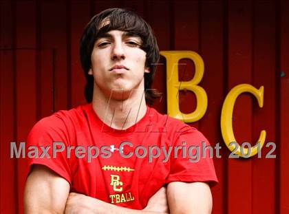 Thumbnail 1 in Bergen Catholic (Preseason Top 25 Photo Shoot) photogallery.
