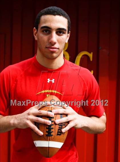 Thumbnail 3 in Bergen Catholic (Preseason Top 25 Photo Shoot) photogallery.