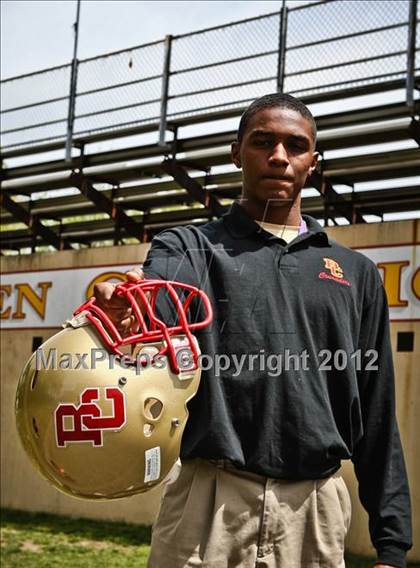 Thumbnail 1 in Bergen Catholic (Preseason Top 25 Photo Shoot) photogallery.