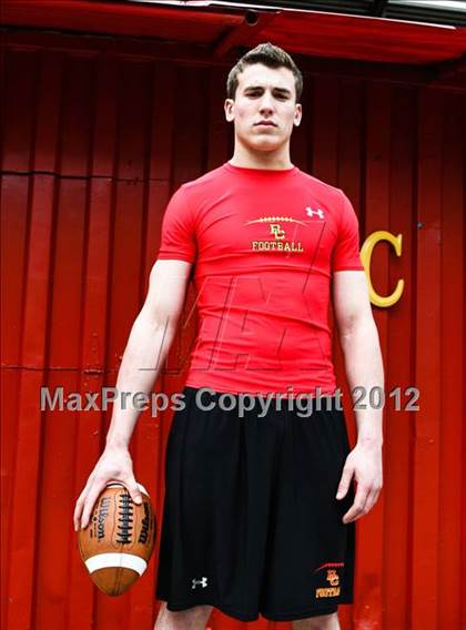 Thumbnail 3 in Bergen Catholic (Preseason Top 25 Photo Shoot) photogallery.