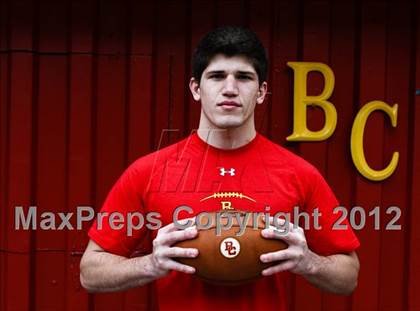 Thumbnail 1 in Bergen Catholic (Preseason Top 25 Photo Shoot) photogallery.