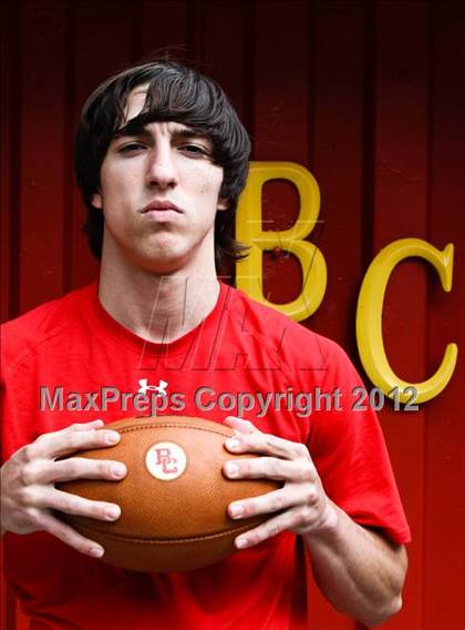 Thumbnail 2 in Bergen Catholic (Preseason Top 25 Photo Shoot) photogallery.