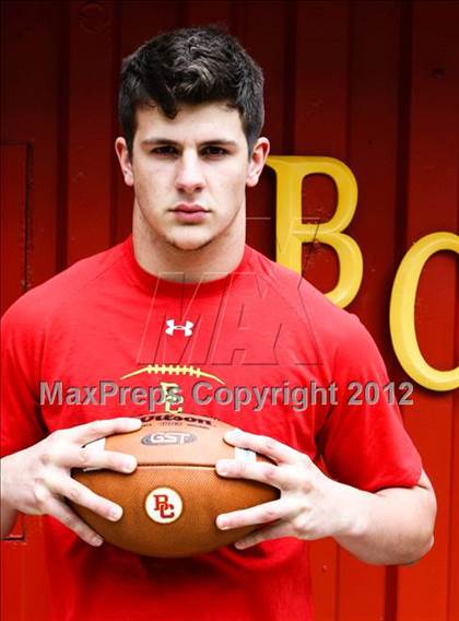 Thumbnail 1 in Bergen Catholic (Preseason Top 25 Photo Shoot) photogallery.
