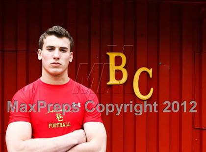 Thumbnail 2 in Bergen Catholic (Preseason Top 25 Photo Shoot) photogallery.
