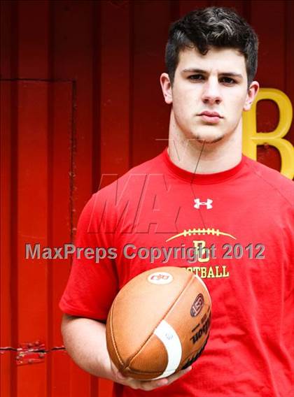 Thumbnail 2 in Bergen Catholic (Preseason Top 25 Photo Shoot) photogallery.