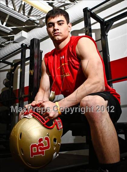 Thumbnail 1 in Bergen Catholic (Preseason Top 25 Photo Shoot) photogallery.