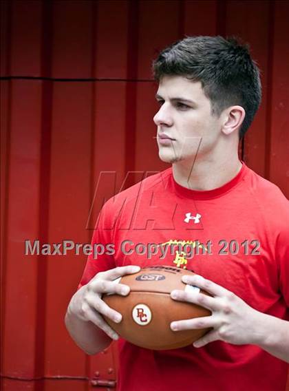 Thumbnail 1 in Bergen Catholic (Preseason Top 25 Photo Shoot) photogallery.