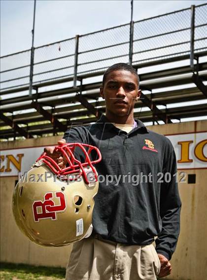 Thumbnail 3 in Bergen Catholic (Preseason Top 25 Photo Shoot) photogallery.
