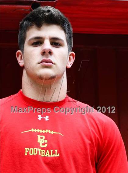 Thumbnail 1 in Bergen Catholic (Preseason Top 25 Photo Shoot) photogallery.