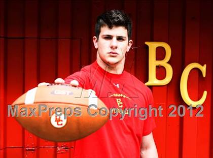 Thumbnail 3 in Bergen Catholic (Preseason Top 25 Photo Shoot) photogallery.