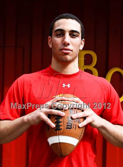 Thumbnail 2 in Bergen Catholic (Preseason Top 25 Photo Shoot) photogallery.