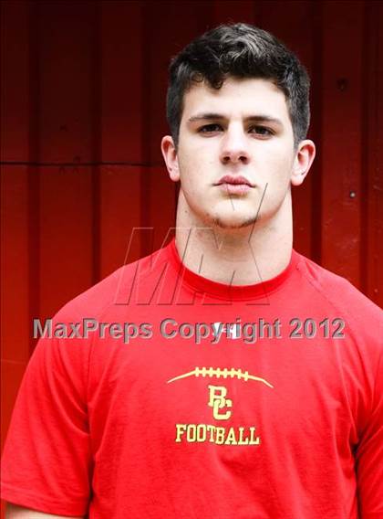 Thumbnail 1 in Bergen Catholic (Preseason Top 25 Photo Shoot) photogallery.
