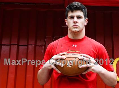 Thumbnail 2 in Bergen Catholic (Preseason Top 25 Photo Shoot) photogallery.