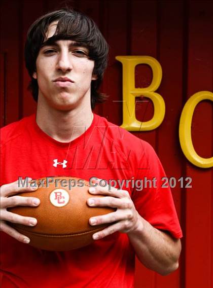 Thumbnail 1 in Bergen Catholic (Preseason Top 25 Photo Shoot) photogallery.