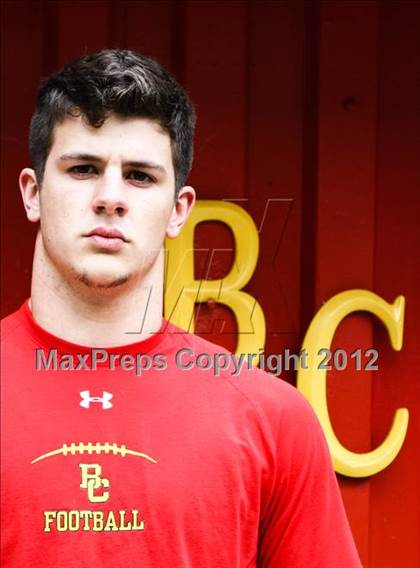 Thumbnail 3 in Bergen Catholic (Preseason Top 25 Photo Shoot) photogallery.