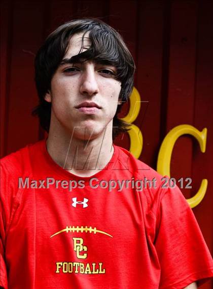 Thumbnail 3 in Bergen Catholic (Preseason Top 25 Photo Shoot) photogallery.