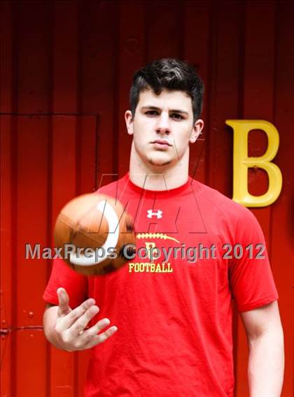 Thumbnail 2 in Bergen Catholic (Preseason Top 25 Photo Shoot) photogallery.