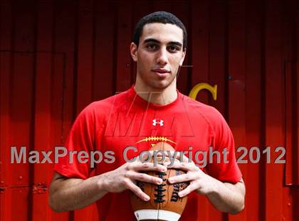 Thumbnail 1 in Bergen Catholic (Preseason Top 25 Photo Shoot) photogallery.