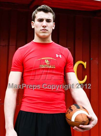 Thumbnail 2 in Bergen Catholic (Preseason Top 25 Photo Shoot) photogallery.