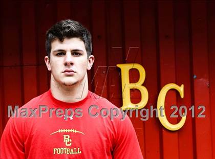 Thumbnail 3 in Bergen Catholic (Preseason Top 25 Photo Shoot) photogallery.