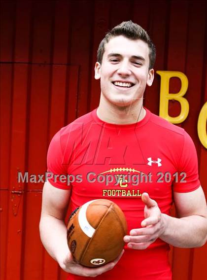 Thumbnail 3 in Bergen Catholic (Preseason Top 25 Photo Shoot) photogallery.