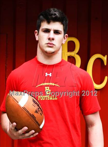Thumbnail 1 in Bergen Catholic (Preseason Top 25 Photo Shoot) photogallery.