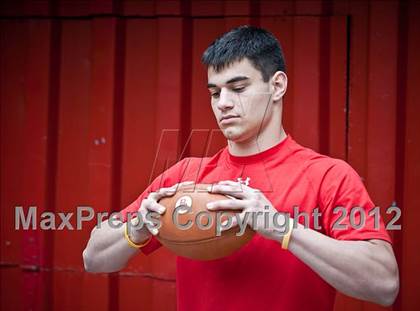 Thumbnail 1 in Bergen Catholic (Preseason Top 25 Photo Shoot) photogallery.