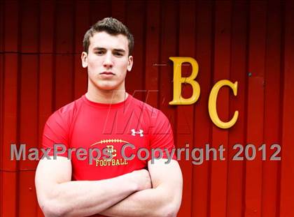 Thumbnail 1 in Bergen Catholic (Preseason Top 25 Photo Shoot) photogallery.