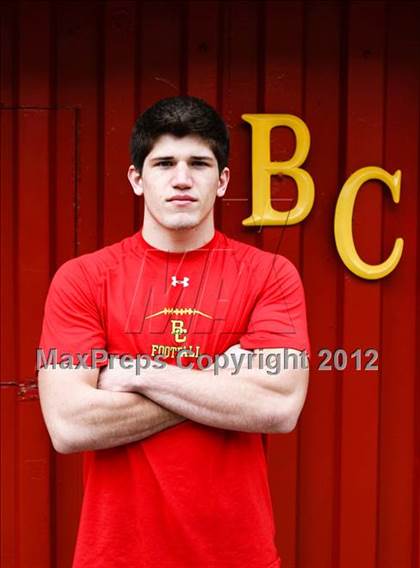 Thumbnail 1 in Bergen Catholic (Preseason Top 25 Photo Shoot) photogallery.