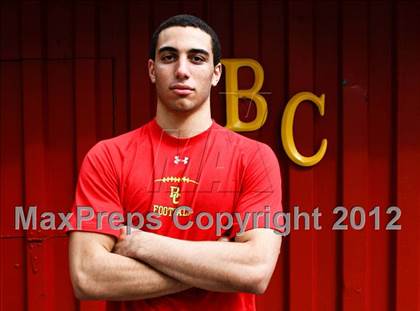 Thumbnail 3 in Bergen Catholic (Preseason Top 25 Photo Shoot) photogallery.