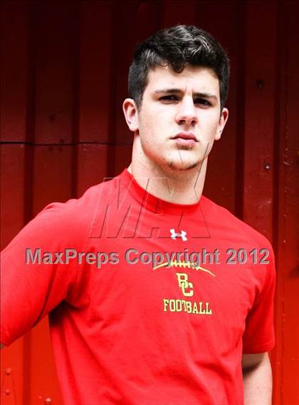 Thumbnail 1 in Bergen Catholic (Preseason Top 25 Photo Shoot) photogallery.