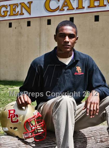 Thumbnail 1 in Bergen Catholic (Preseason Top 25 Photo Shoot) photogallery.