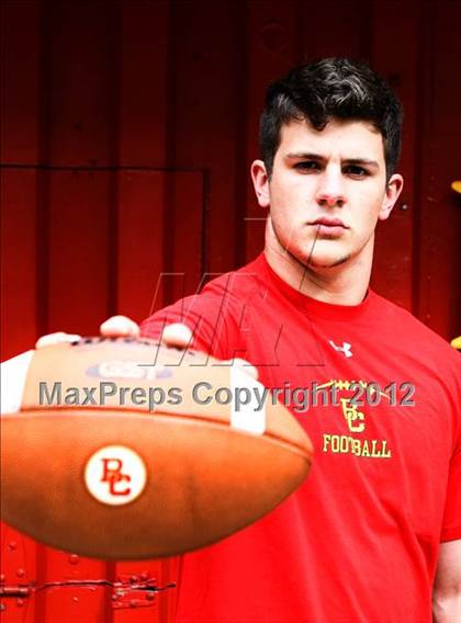 Thumbnail 2 in Bergen Catholic (Preseason Top 25 Photo Shoot) photogallery.