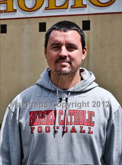 Thumbnail 1 in Bergen Catholic (Preseason Top 25 Photo Shoot) photogallery.