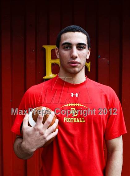 Thumbnail 2 in Bergen Catholic (Preseason Top 25 Photo Shoot) photogallery.