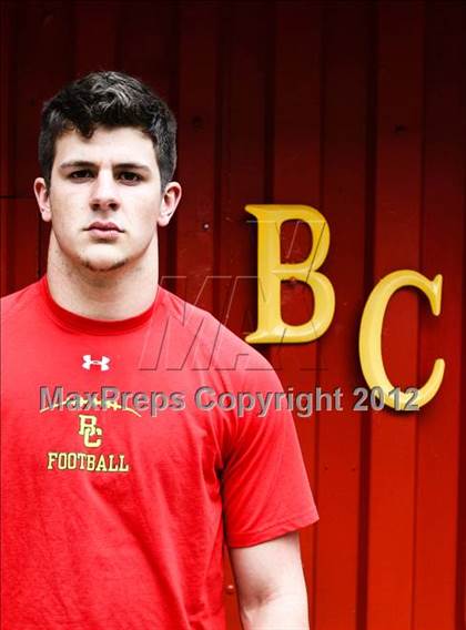 Thumbnail 2 in Bergen Catholic (Preseason Top 25 Photo Shoot) photogallery.