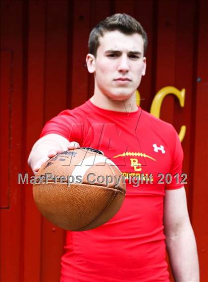 Thumbnail 2 in Bergen Catholic (Preseason Top 25 Photo Shoot) photogallery.