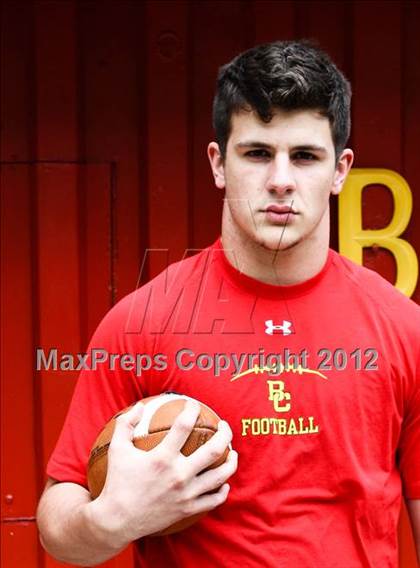 Thumbnail 1 in Bergen Catholic (Preseason Top 25 Photo Shoot) photogallery.